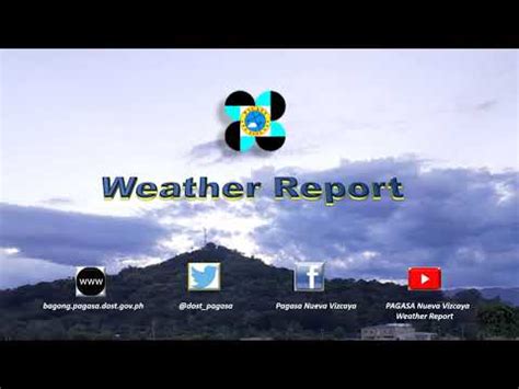 weather nueva vizcaya